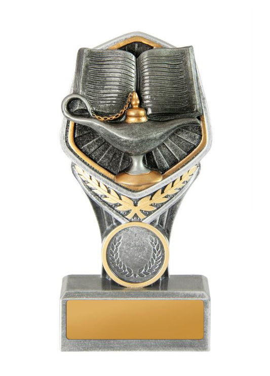 19B-RI39G Falcon Tower-Lamp of Knowledge 14cm