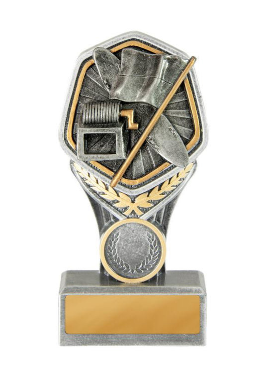 19B-RI4G Falcon Tower-Lifesaving 14cm