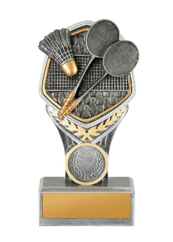 19B-RI57G Falcon Tower-Badminton 14cm