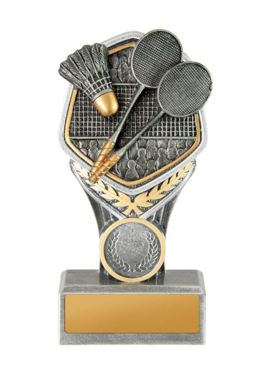 19B-RI57G Falcon Tower-Badminton 14cm