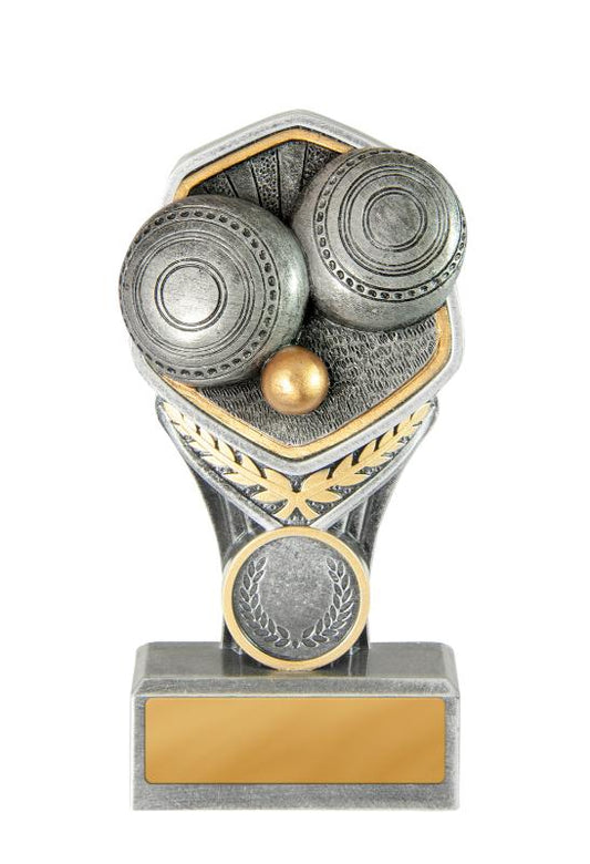 19B-RI58G Falcon Tower-Lawn Bowls 14cm