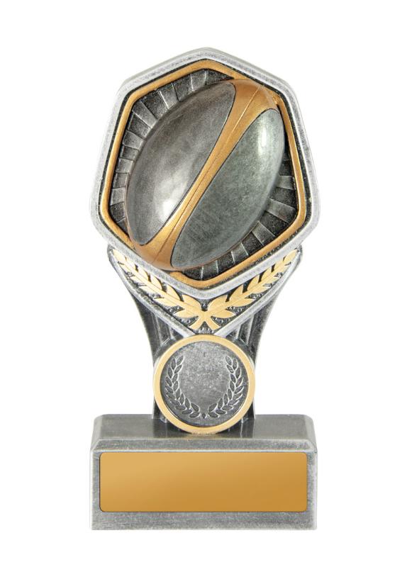 19B-RI6B Falcon Tower-Rugby 14cm