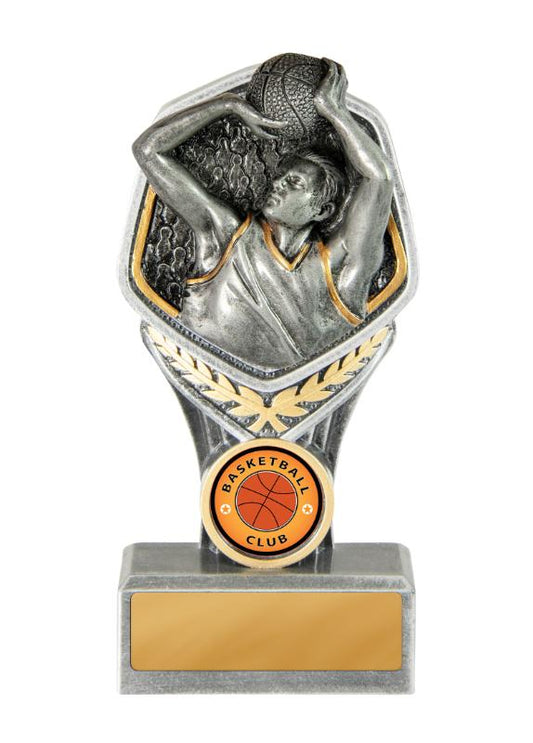 19B-RI7M Falcon Series-Basketball Male 14cm