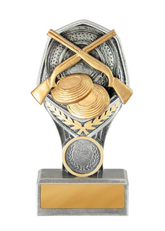 19B-RI86G Falcon Tower-Clay Shooting 14cm
