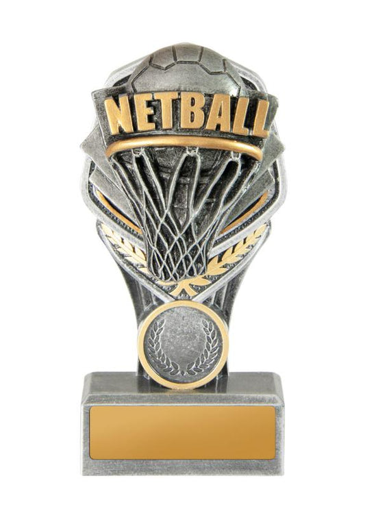 19B-RI8G Falcon Tower-Netball 14cm