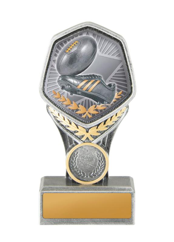 19B-TS3G Falcon Tower-Aussie Rules 14cm