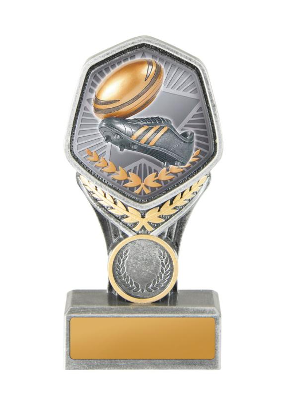 19B-TS6G Falcon Tower-Rugby 14cm