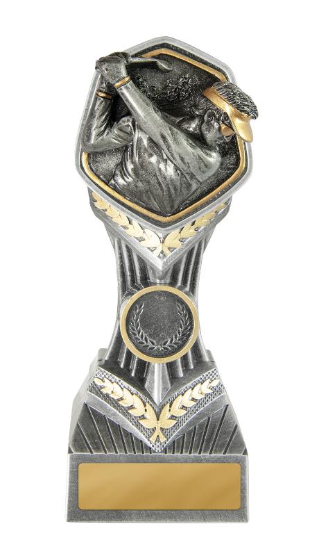 19C-RI10F Falcon Tower-Golf 18cm