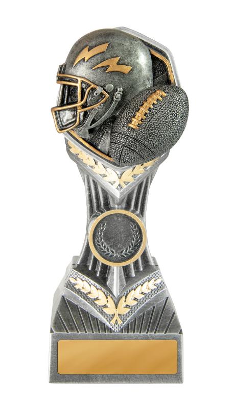 19C-RI27G Falcon Tower-Grid Iron 18cm