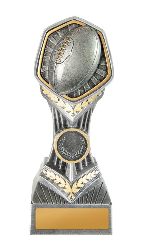 19C-RI3B Falcon Tower-Aussie Rules 18cm