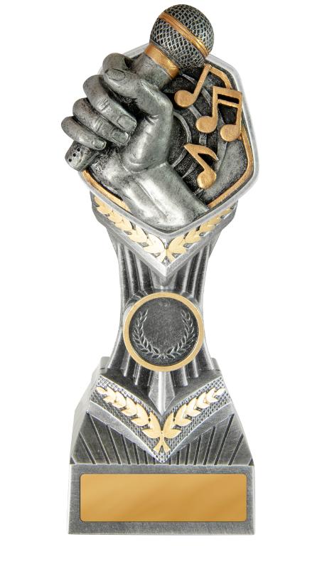 19C-RI48G Falcon Tower-Public Speaking 18cm
