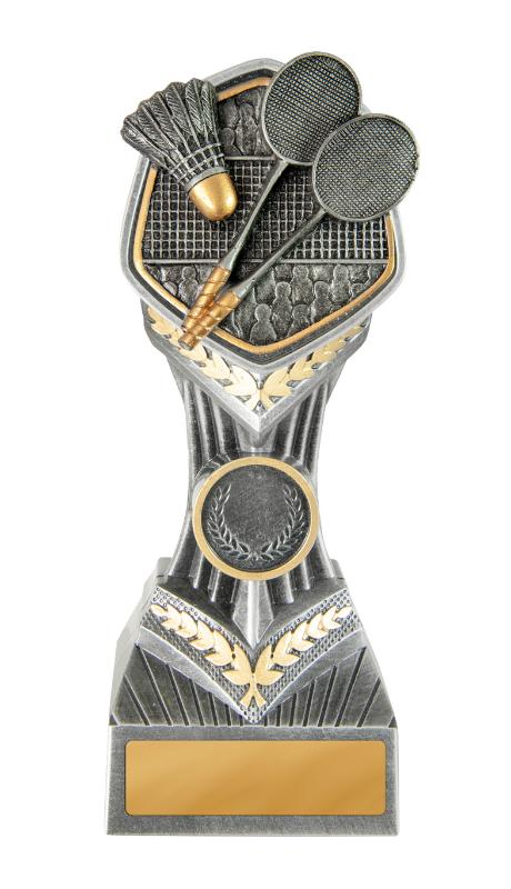 19C-RI57G Falcon Tower-Badminton 18cm
