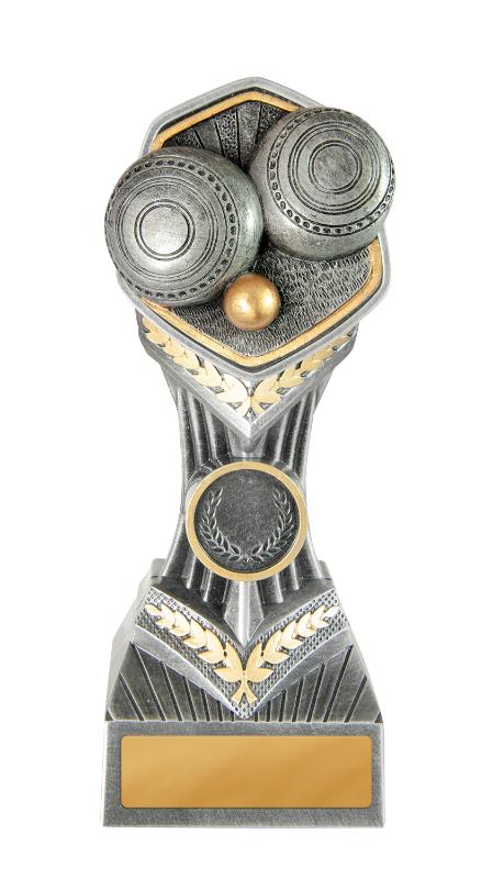 19C-RI58G Falcon Tower-Lawn Bowls 18cm
