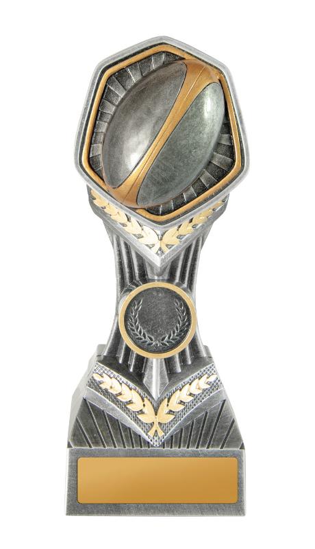 19C-RI6B Falcon Tower-Rugby 18cm