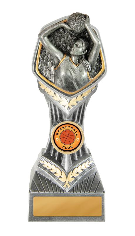 19C-RI7F Falcon Series-Basketball Female 18cm
