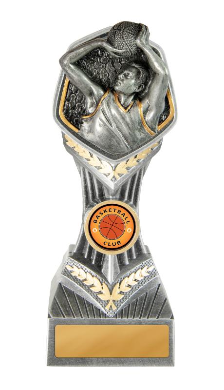 19C-RI7M Falcon Series-Basketball Male 18cm