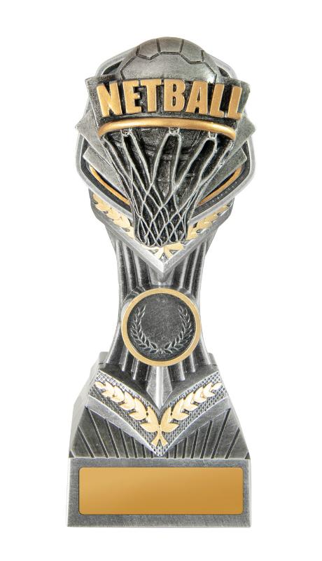 19C-RI8G Falcon Tower-Netball 18cm