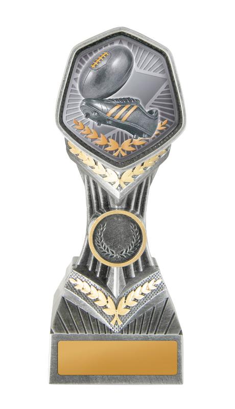 19C-TS3G Falcon Tower-Aussie Rules 18cm