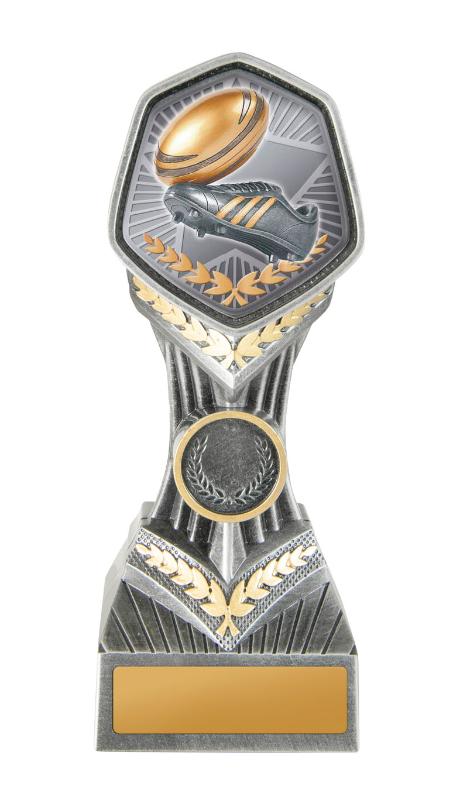 19C-TS6G Falcon Tower-Rugby 18cm