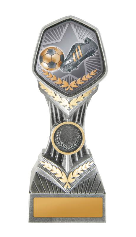 19C-TS9G Falcon Tower-Football 18cm