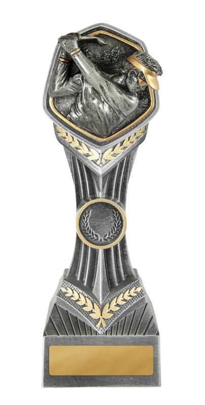 19D-RI10F Falcon Tower-Golf 21cm