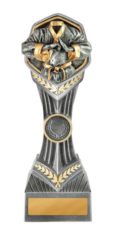 19D-RI11G Falcon Tower-Martial Arts 21cm