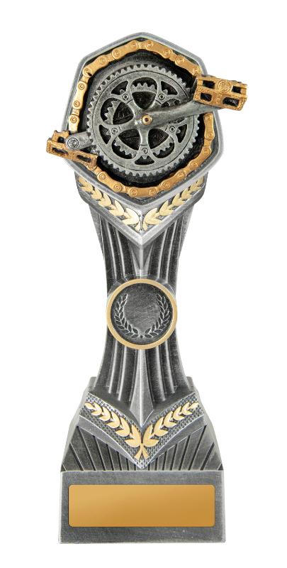 19D-RI14G Falcon Tower-Cycling 21cm