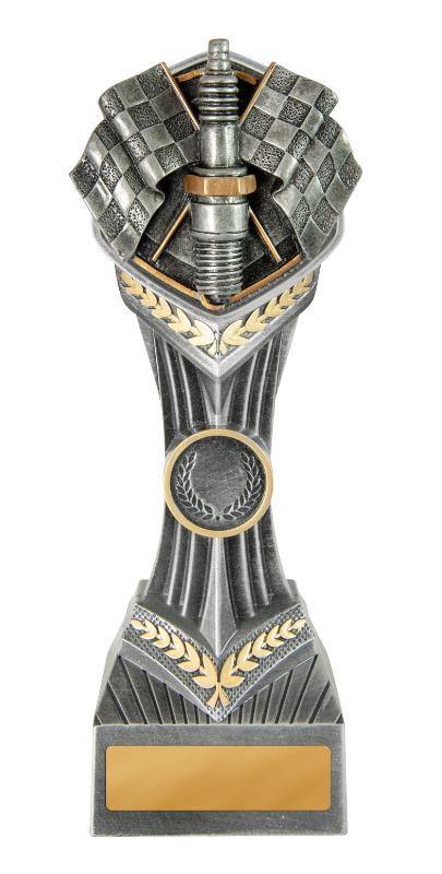 19D-RI23A Flame Tower-Steering Wheel 21cm