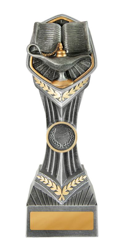19D-RI39G Falcon Tower-Lamp of Knowledge 21cm