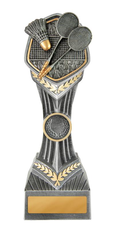 19D-RI57G Falcon Tower-Badminton 21cm