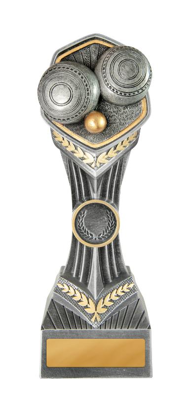19D-RI58G Falcon Tower-Lawn Bowls 21cm