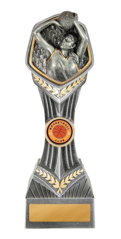 19D-RI7F Falcon Series-Basketball Female 21cm