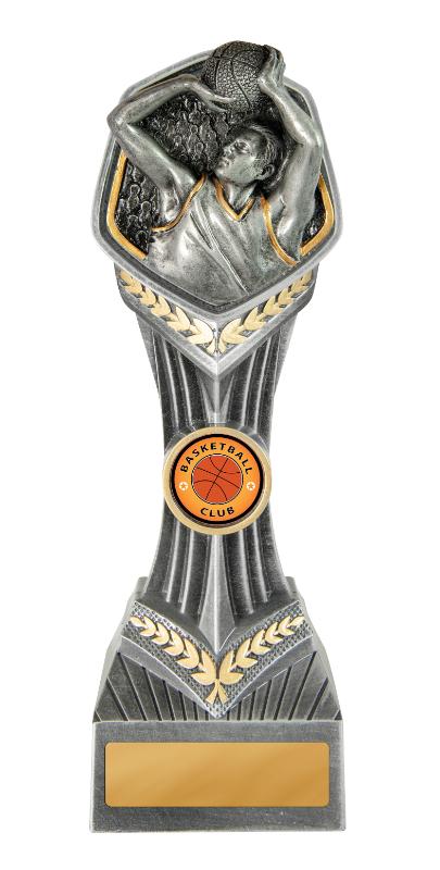19D-RI7M Falcon Series-Basketball Male 21cm