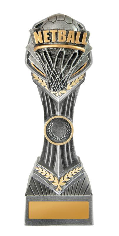 19D-RI8G Falcon Tower-Netball 21cm