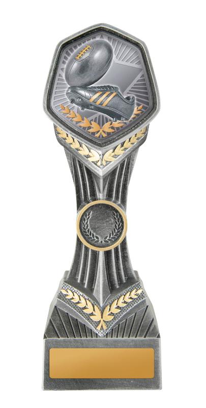 19D-TS3G Falcon Tower-Aussie Rules 21cm