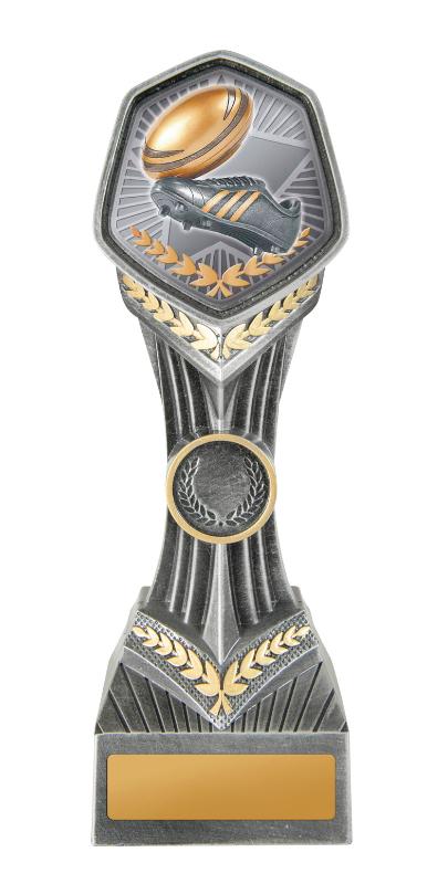 19D-TS6G Falcon Tower-Rugby 21cm