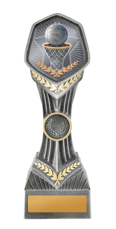 19D-TS8G Falcon Tower-Netball 21cm