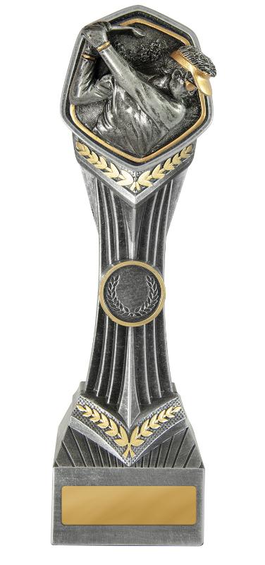 19E-RI10F Falcon Tower-Golf 24cm
