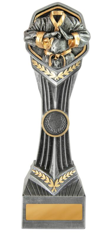 19E-RI11G Falcon Tower-Martial Arts 24cm