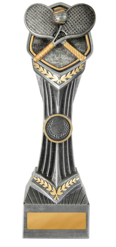 19E-RI12G Falcon Tower-Tennis 24cm