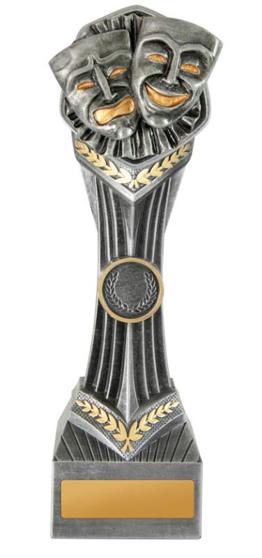 19E-RI47G Falcon Tower-Drama 24cm