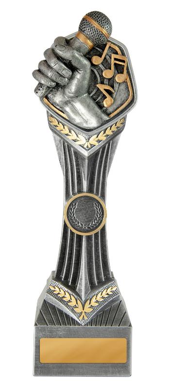19E-RI48G Falcon Tower-Public Speaking 24cm