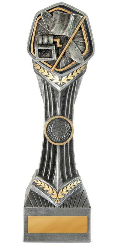 19E-RI4G Falcon Tower-Lifesaving 24cm
