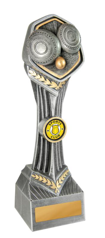 19E-RI58G Falcon Tower-Lawn Bowls 24cm