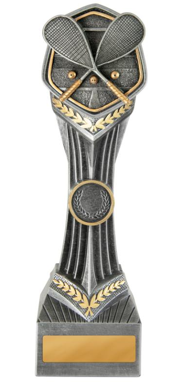 19E-RI60G Falcon Tower-Squash 24cm