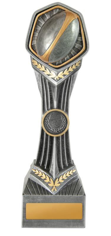 19E-RI6B Falcon Tower-Rugby 24cm