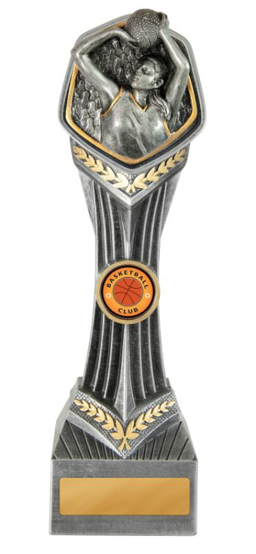 19E-RI7F Falcon Series-Basketball Female 24cm