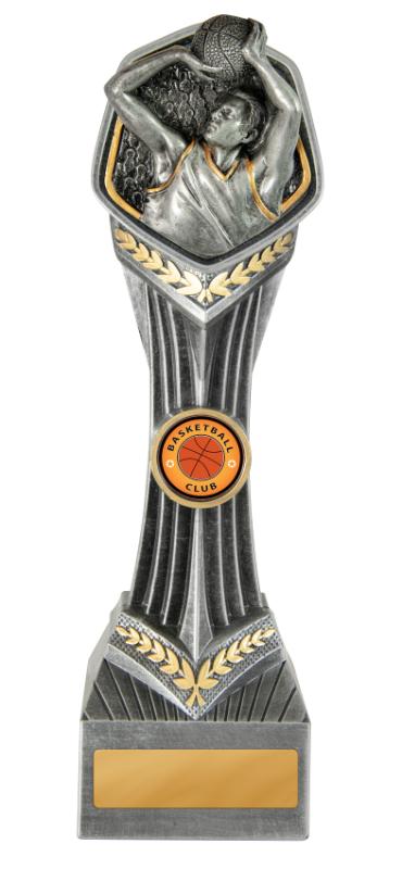 19E-RI7M Falcon Series-Basketball Male 24cm