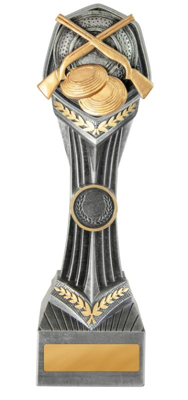 19E-RI86G Falcon Tower-Clay Shooting 24cm