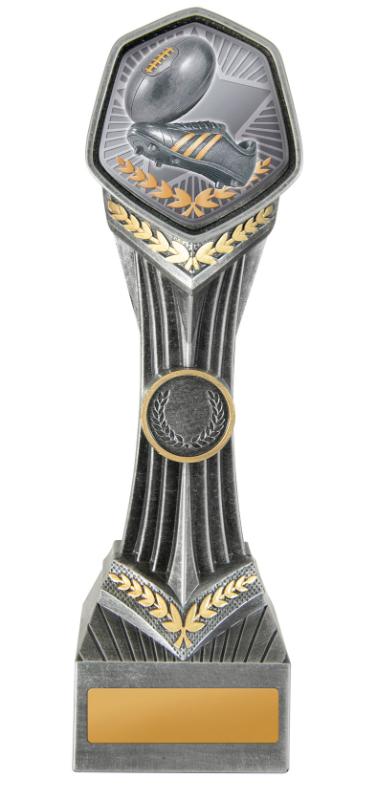 19E-TS3G Falcon Tower-Aussie Rules 24cm